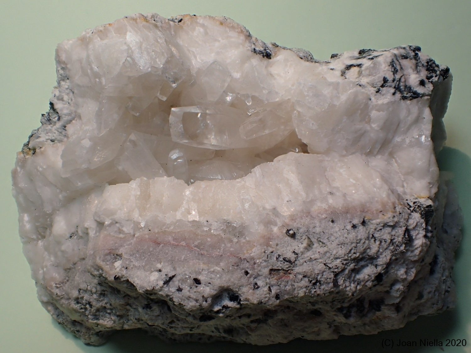 Calcita
90 x 55 mm
(Autor: Joan Niella)