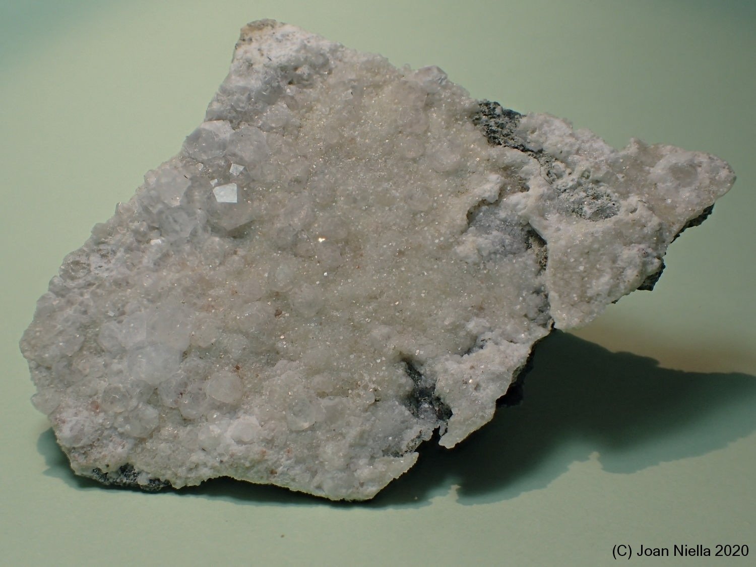 Analcima
7 x 7 cm
(Autor: Joan Niella)