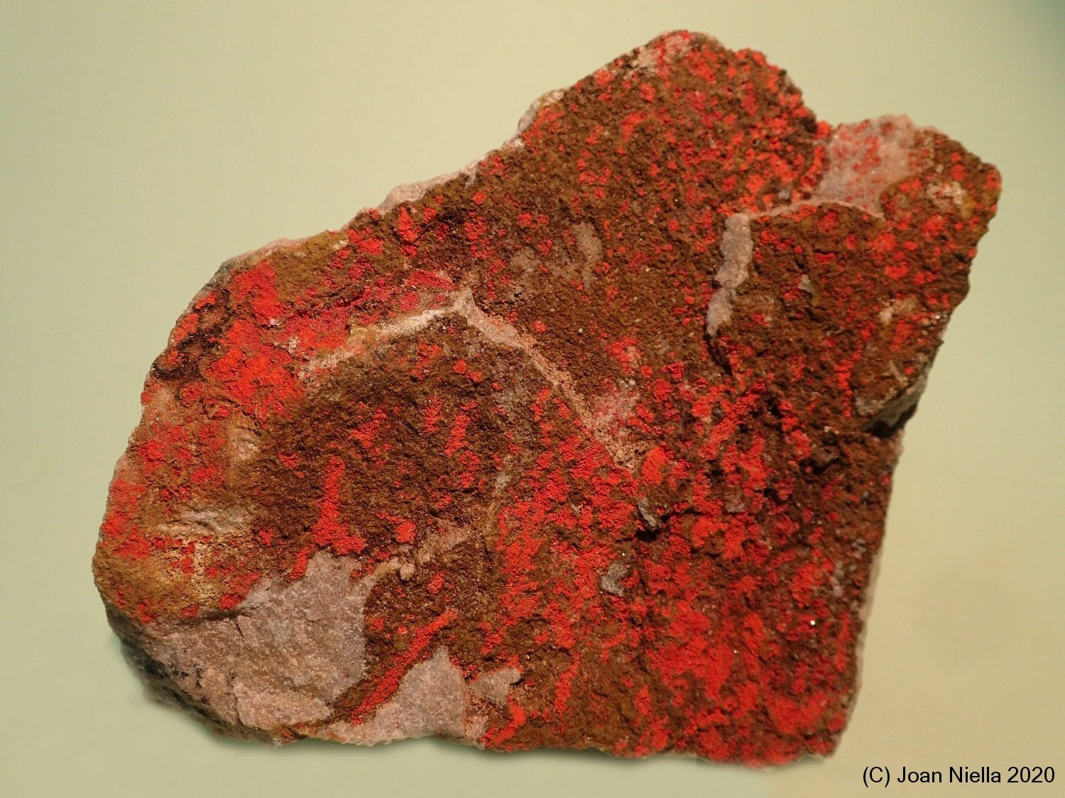 Cinabrio
8 x 7 cm
(Autor: Joan Niella)