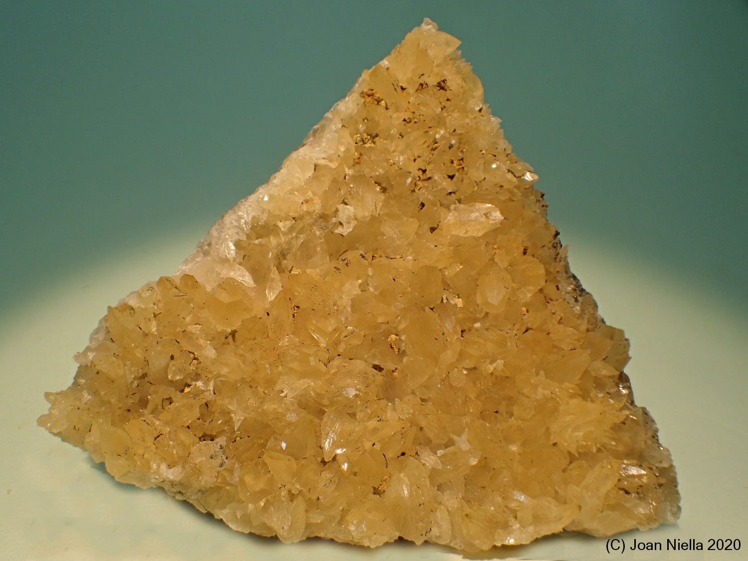 Calcita
9 x 7 cm
(Autor: Joan Niella)
