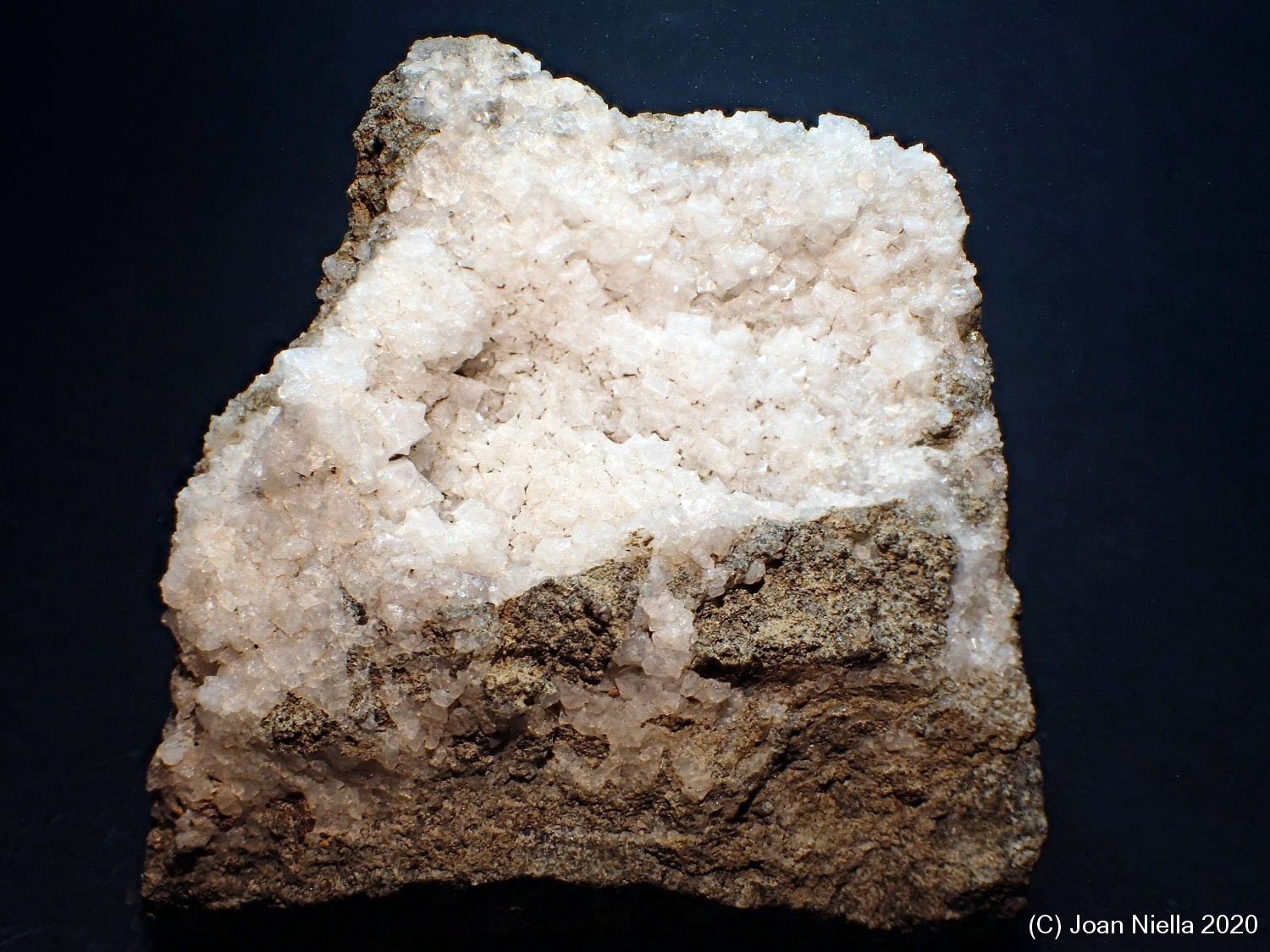'Chabazita'
6 x 6 cm
(Autor: Joan Niella)