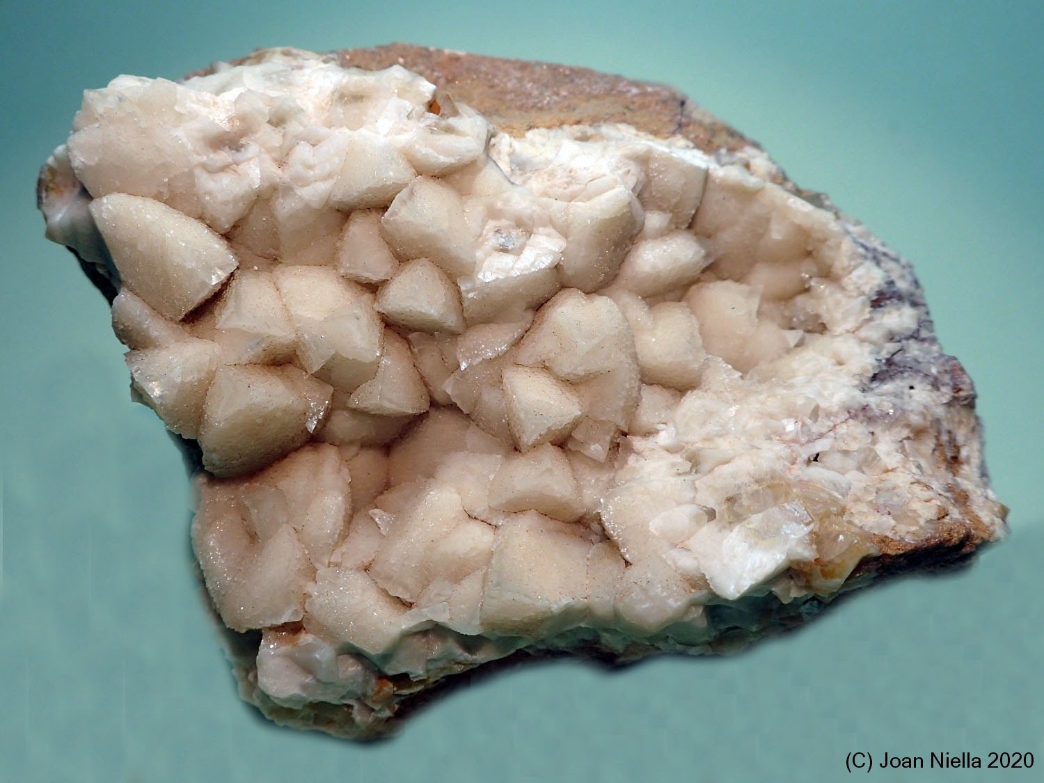 Calcita
9 x 7 cm
(Autor: Joan Niella)