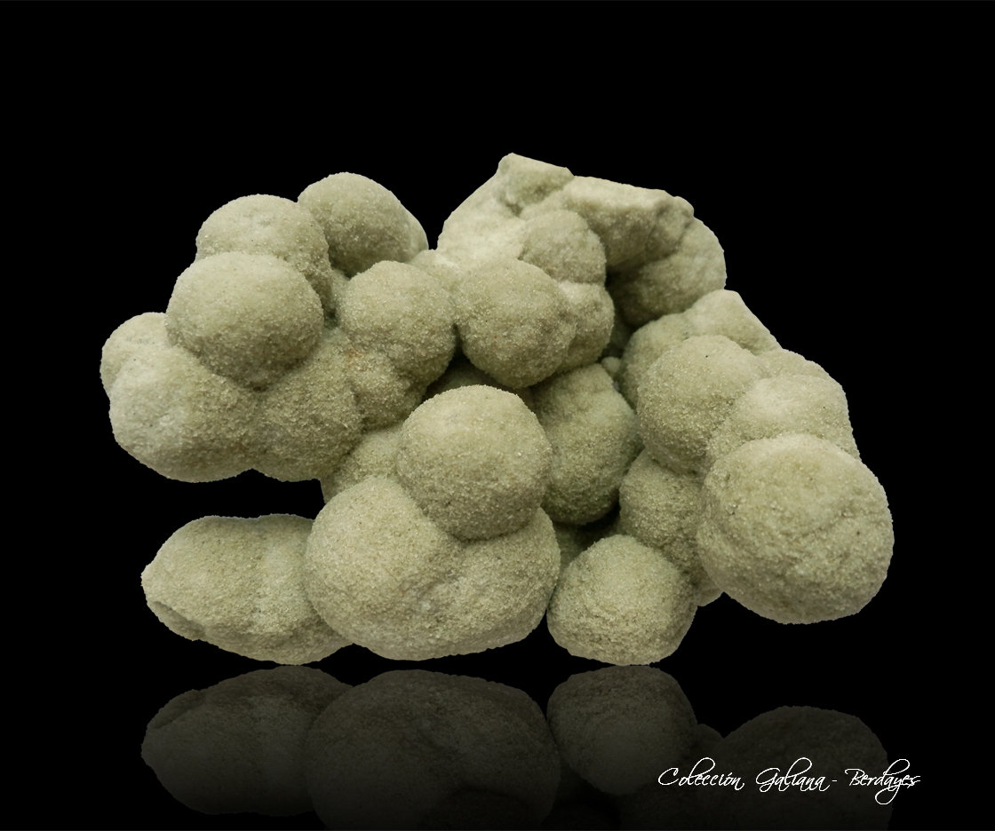 concreción silícea (gogotte)
97 x 74 x 61 mm.
(Autor: Rafael Galiana)