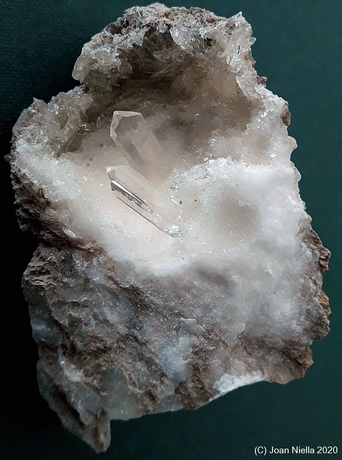 Yeso
8 x 5 cm
(Autor: Joan Niella)