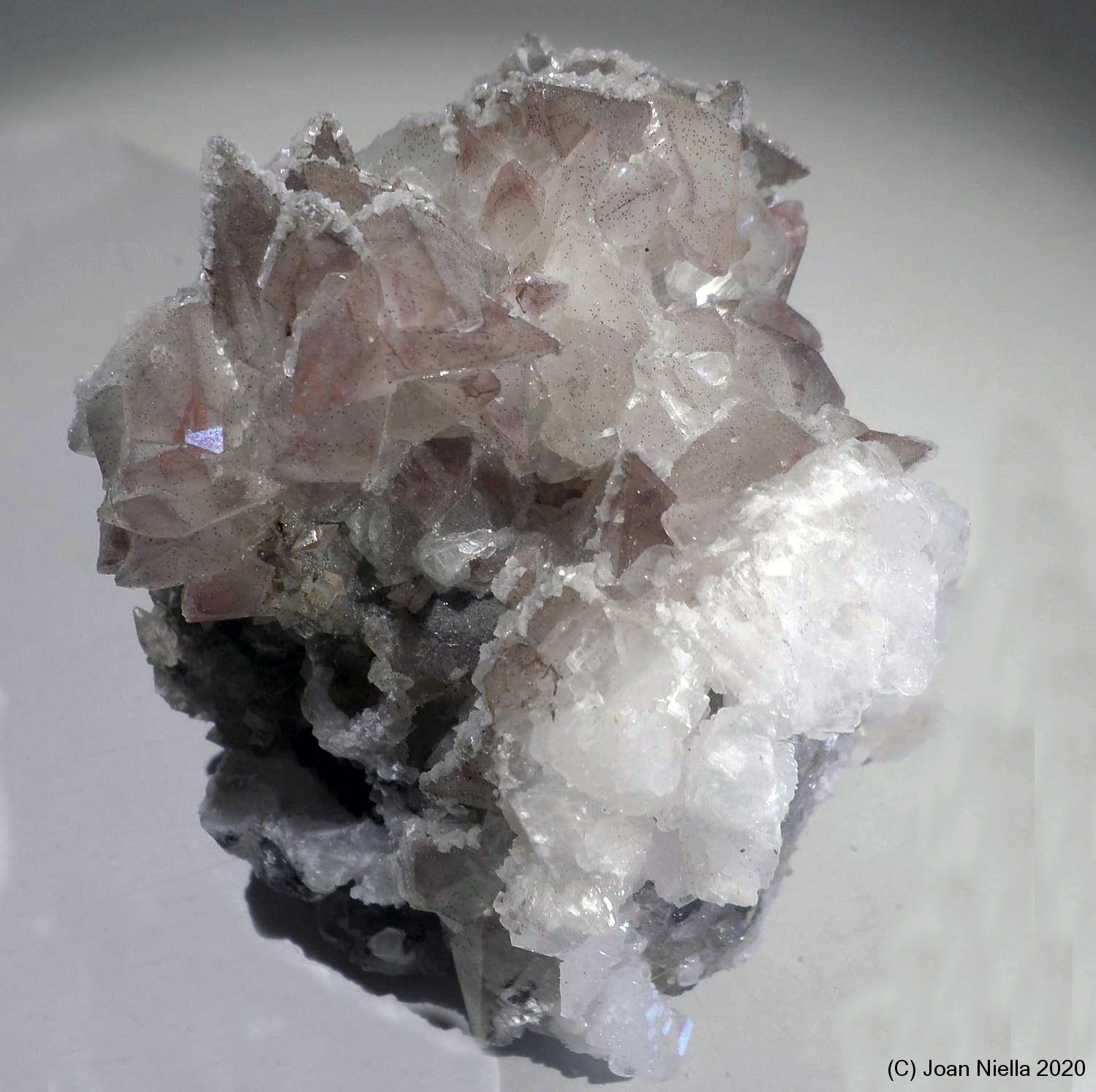 Calcita
7 x 7 cm
(Autor: Joan Niella)