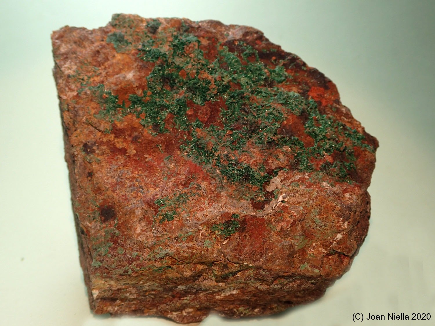 Malaquita
9 x 7 cm
(Autor: Joan Niella)