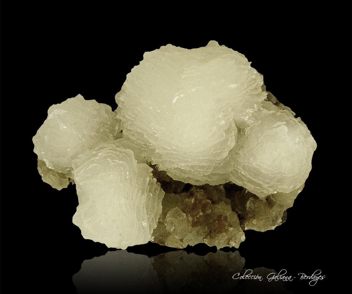 Calcita
120 x 95 x 45 mm.
(Autor: Rafael Galiana)