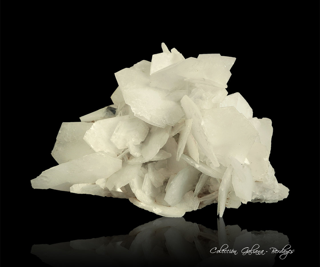 Calcita
120 x 87 x 63 mm.
(Autor: Rafael Galiana)