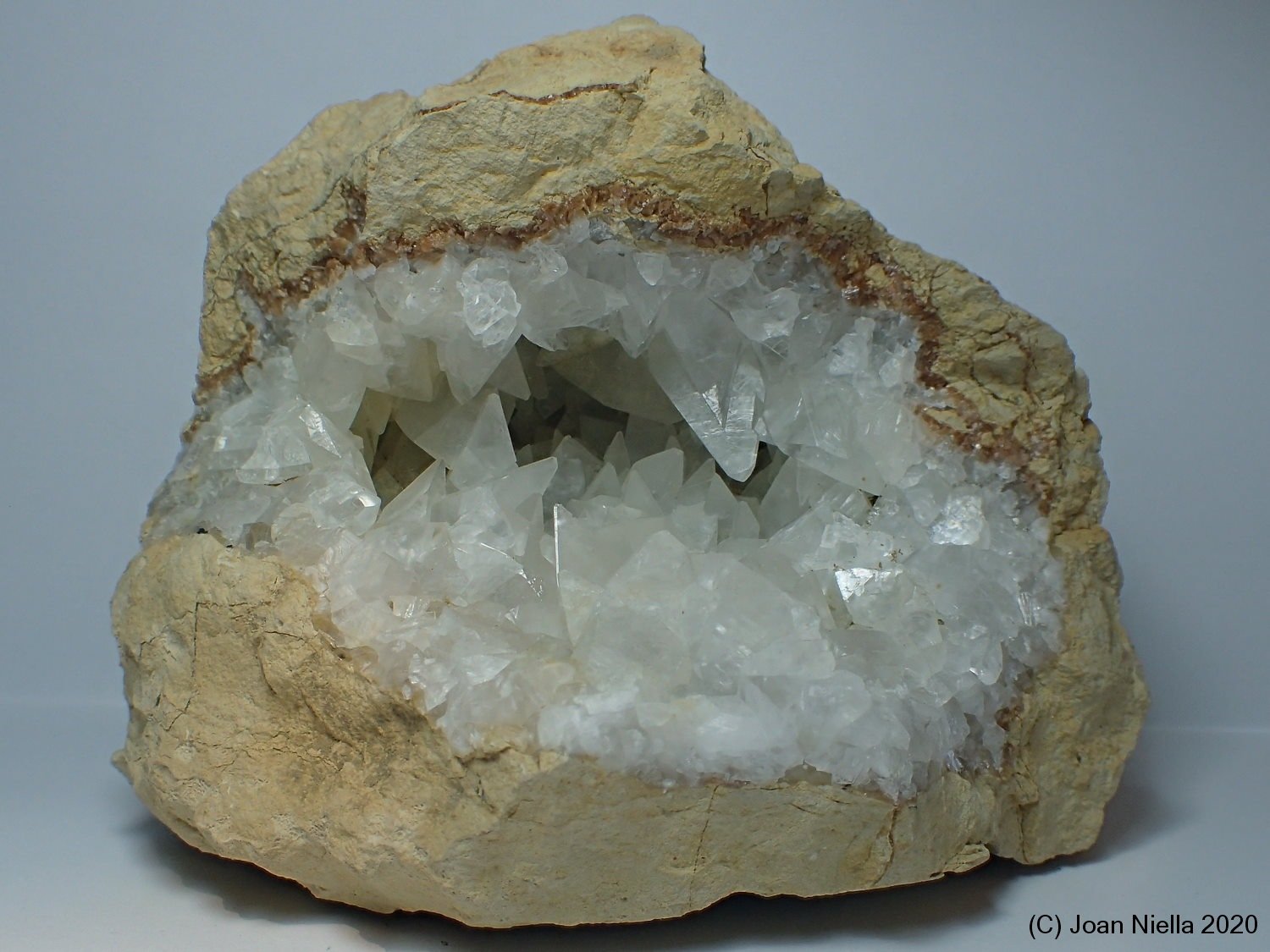 Calcita
11 x 9 cm
(Autor: Joan Niella)
