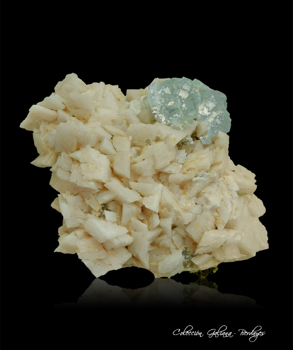 Dolomita
92 x 78 x 30 mm.
(Autor: Rafael Galiana)