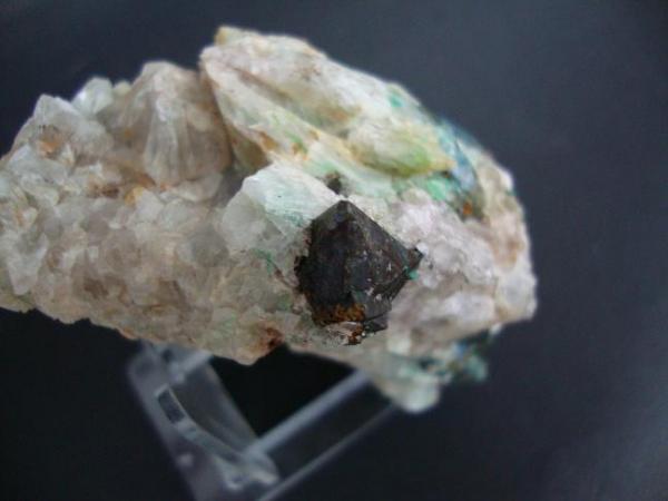 Tetraedrita
Crstal de 13mm.
(Autor: minero1968)