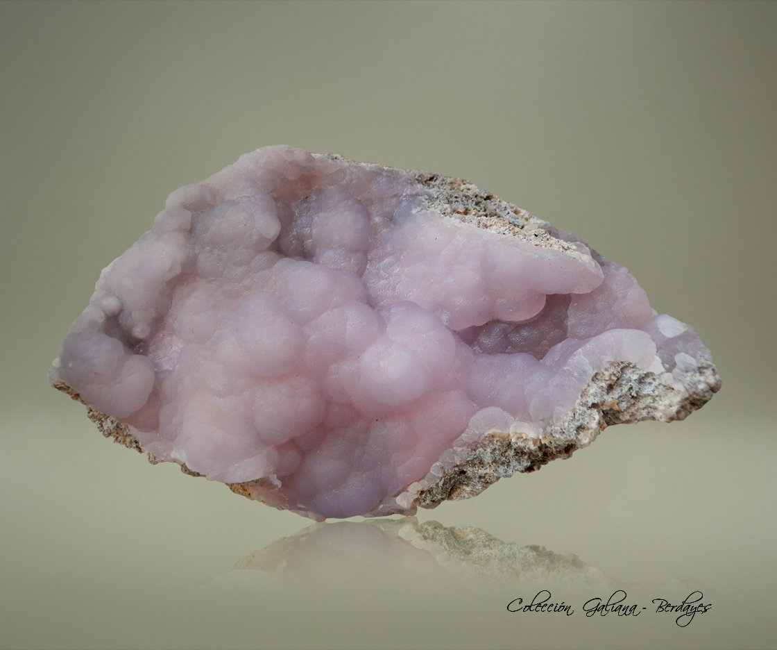 Smithsonita
79 x 48 x 26 mm.
(Autor: Rafael Galiana)