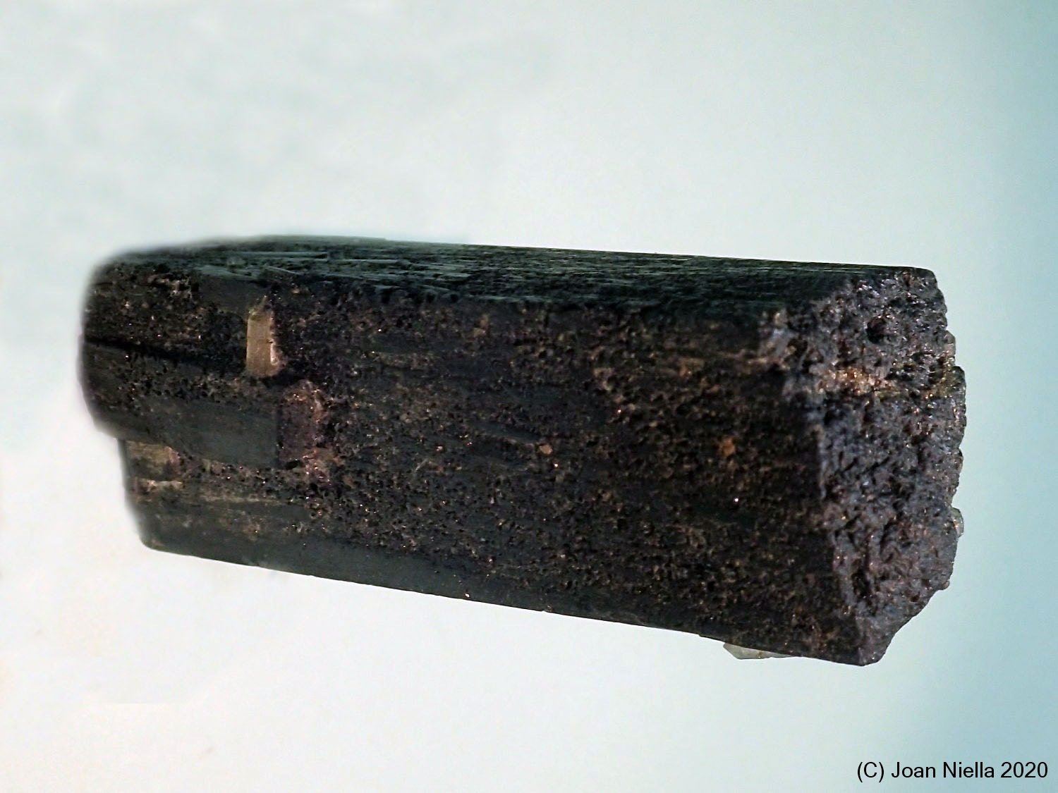 Ilvaita
45x10 mm
(Autor: Joan Niella)