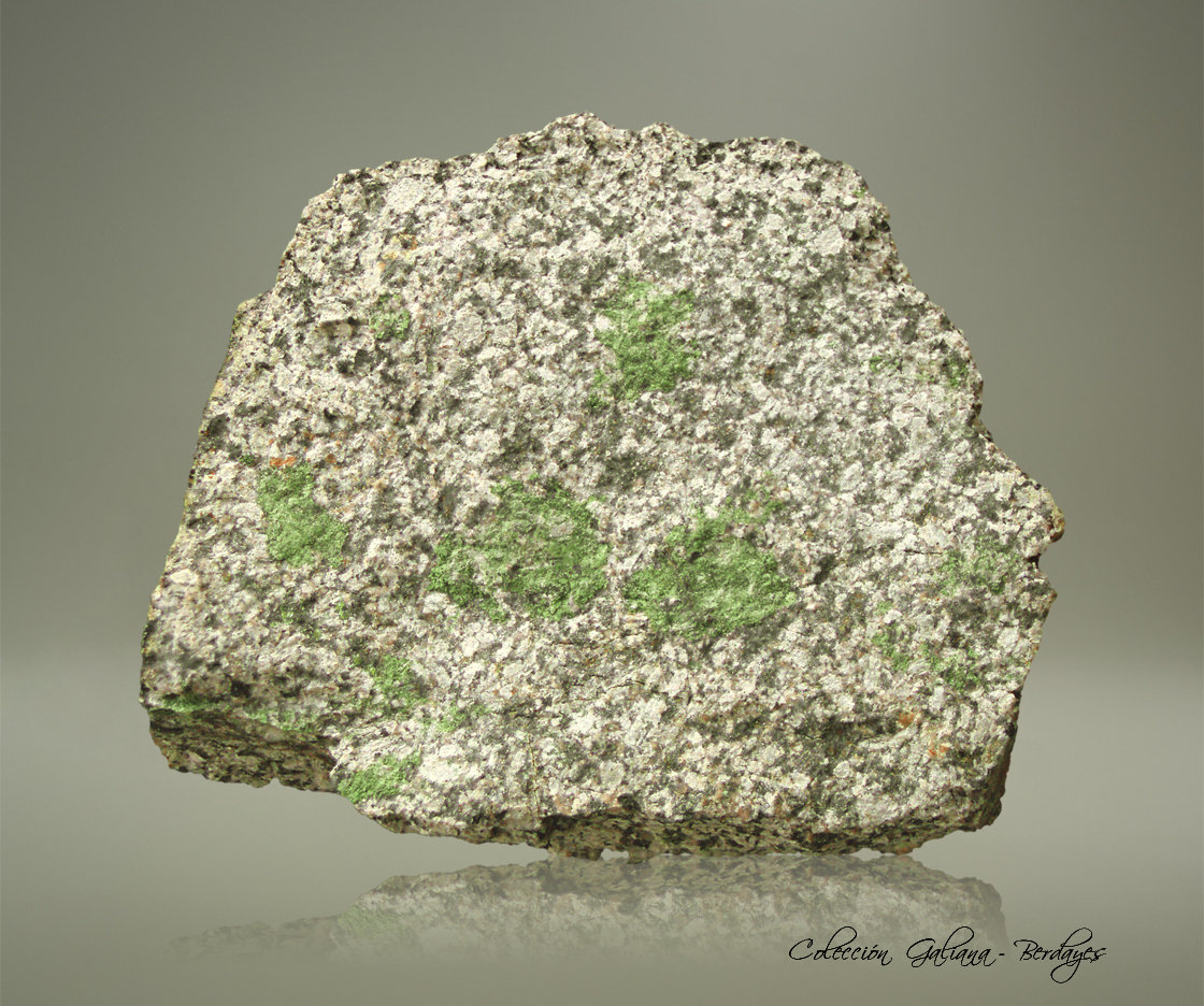 Lindgrenita
88 x 85 x 48 mm.
(Autor: Rafael Galiana)