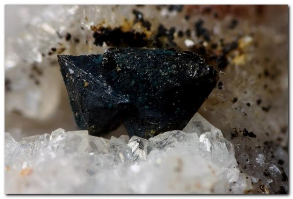 Tetraedrita
Grupo de 2.5 mm.
(Autor: Rafa Muñoz(mineralvarado))
