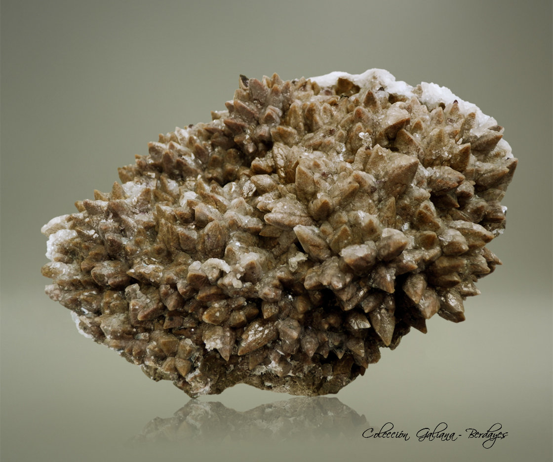 Calcita
104 x 72 x 50 mm
(Autor: Rafael Galiana)