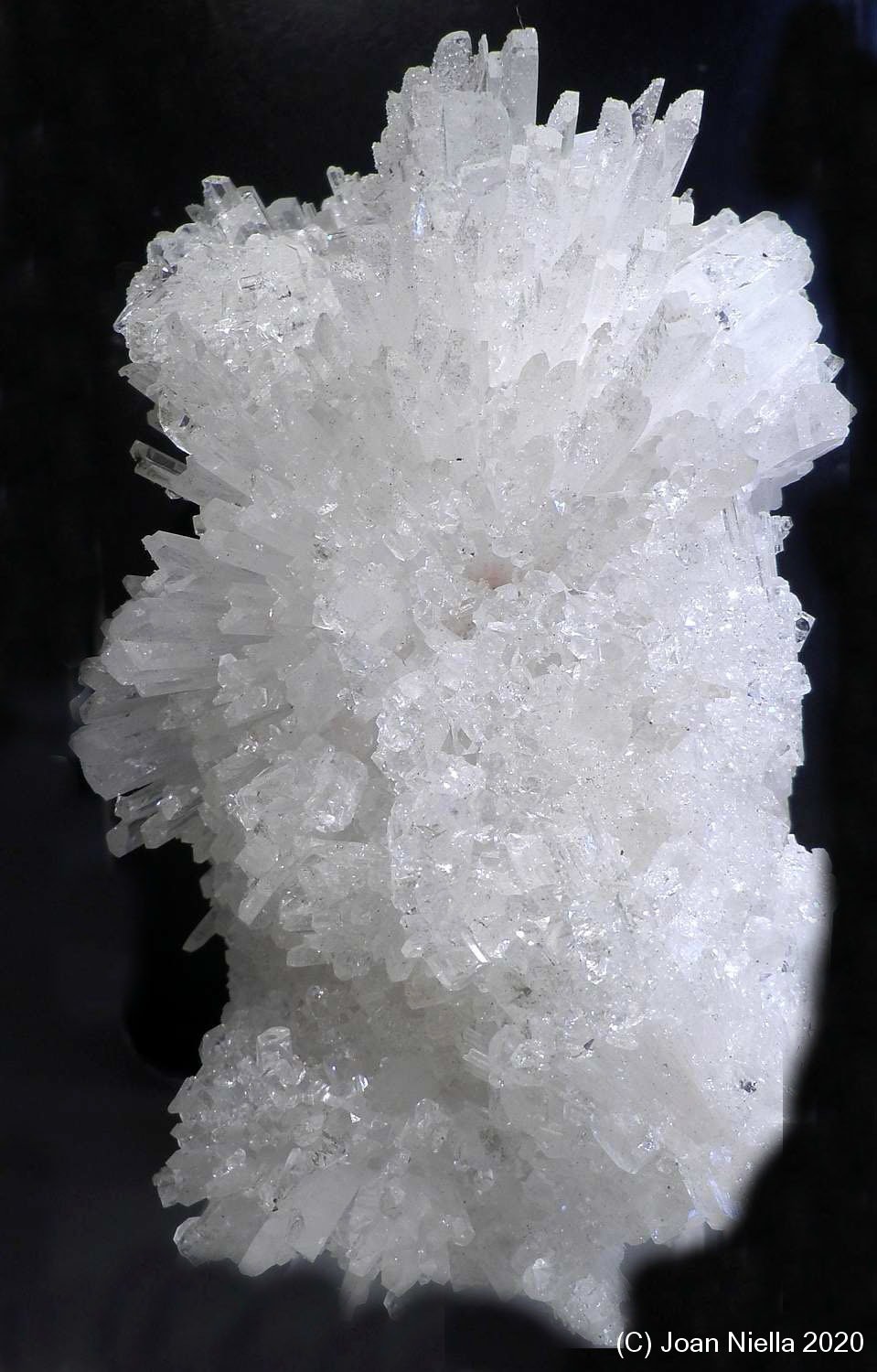 Natrolita
10 x 7 cm
(Autor: Joan Niella)