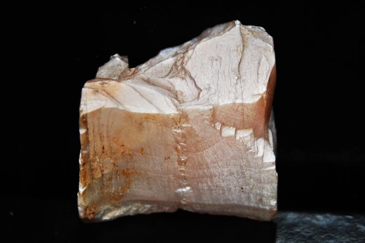 Ortoclasa (variedad adularia)
(Autor: Sergio Pequeño)