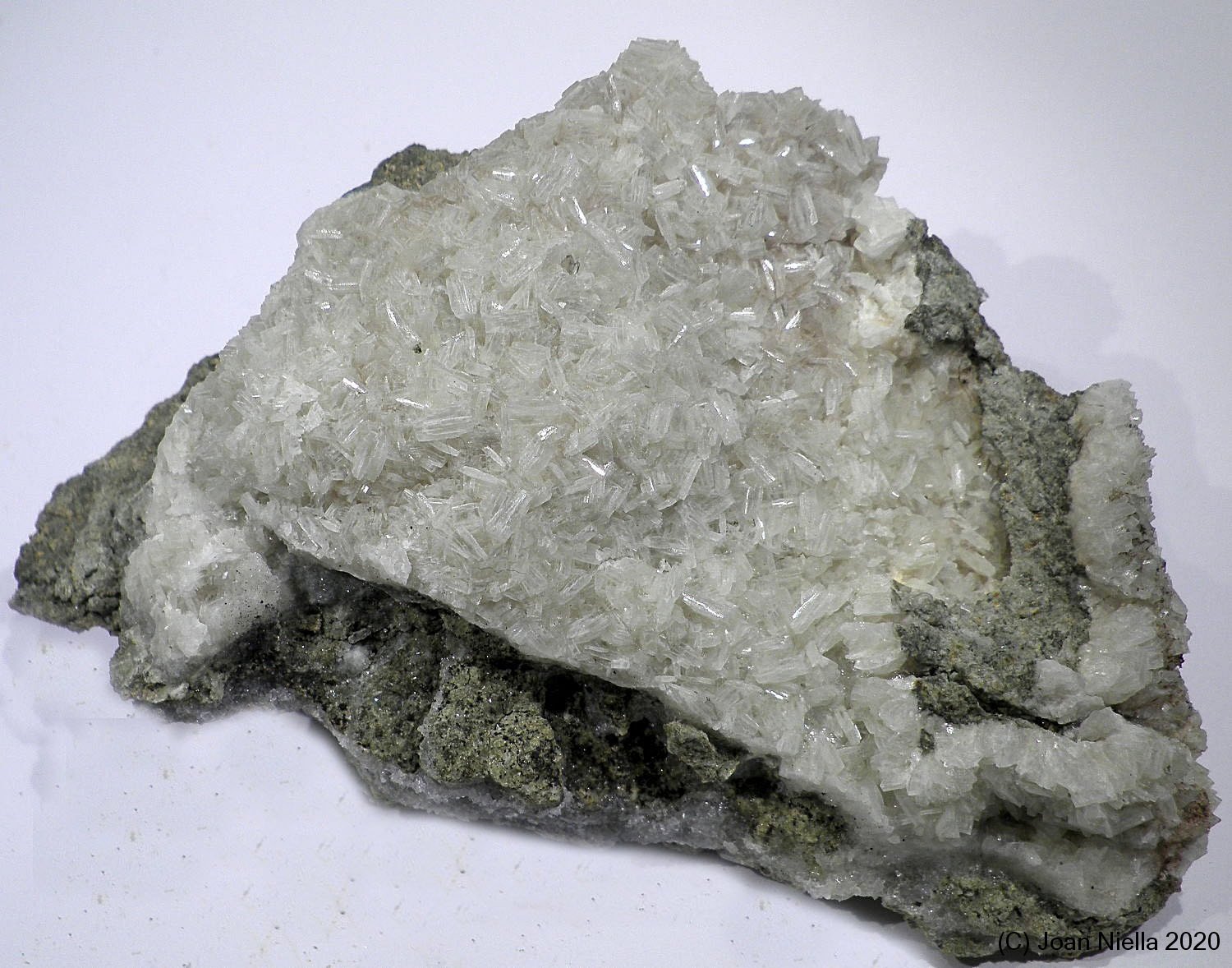 Prehnita
7 x 5 cm
(Autor: Joan Niella)