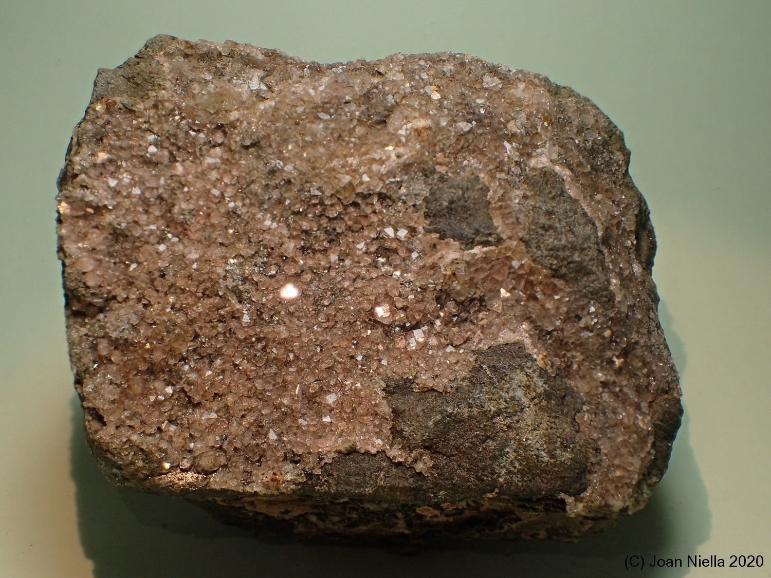 Cuarzo
8 x 6 cm
(Autor: Joan Niella)