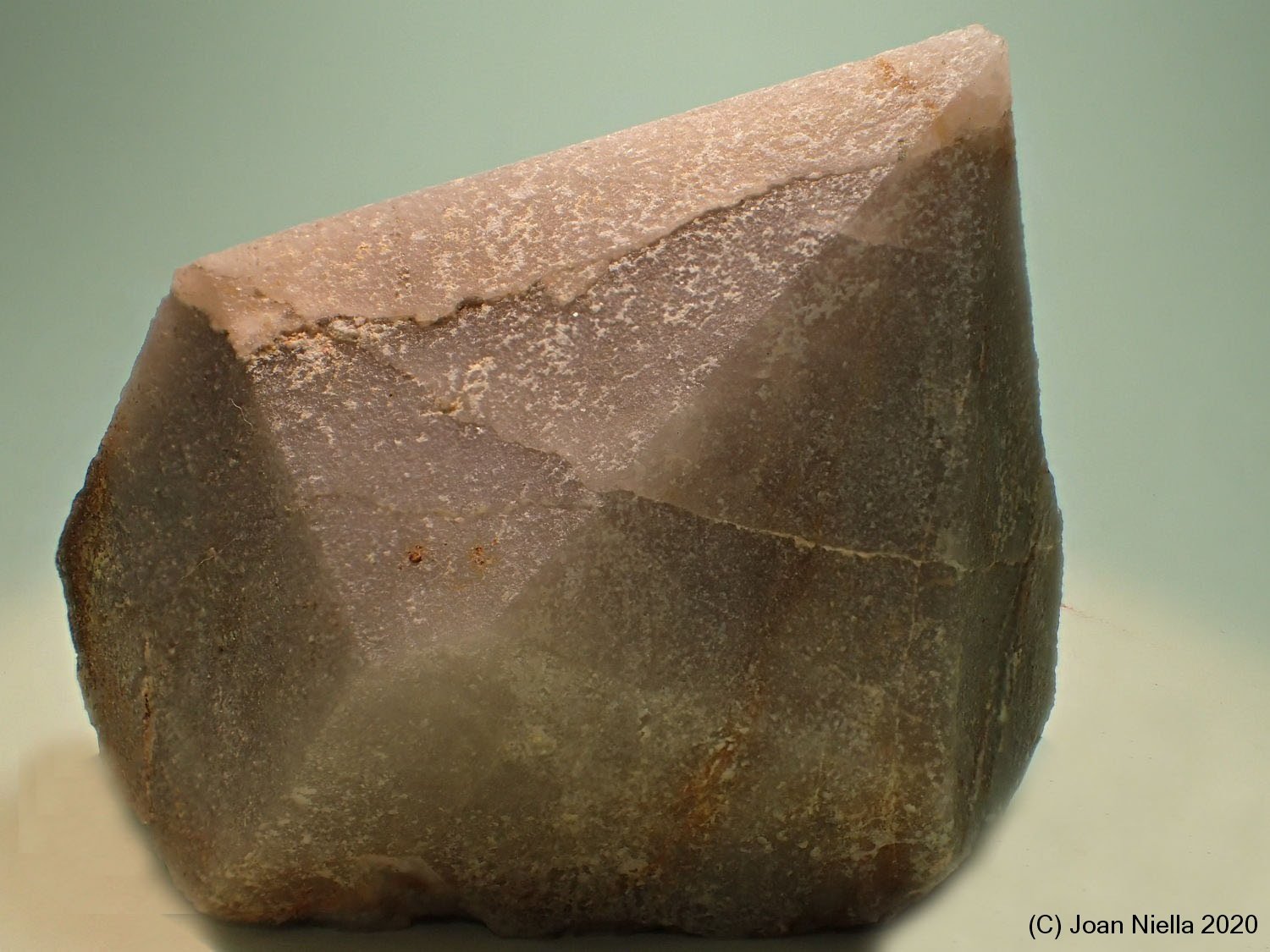 Cuarzo
7 x 7 cm
(Autor: Joan Niella)