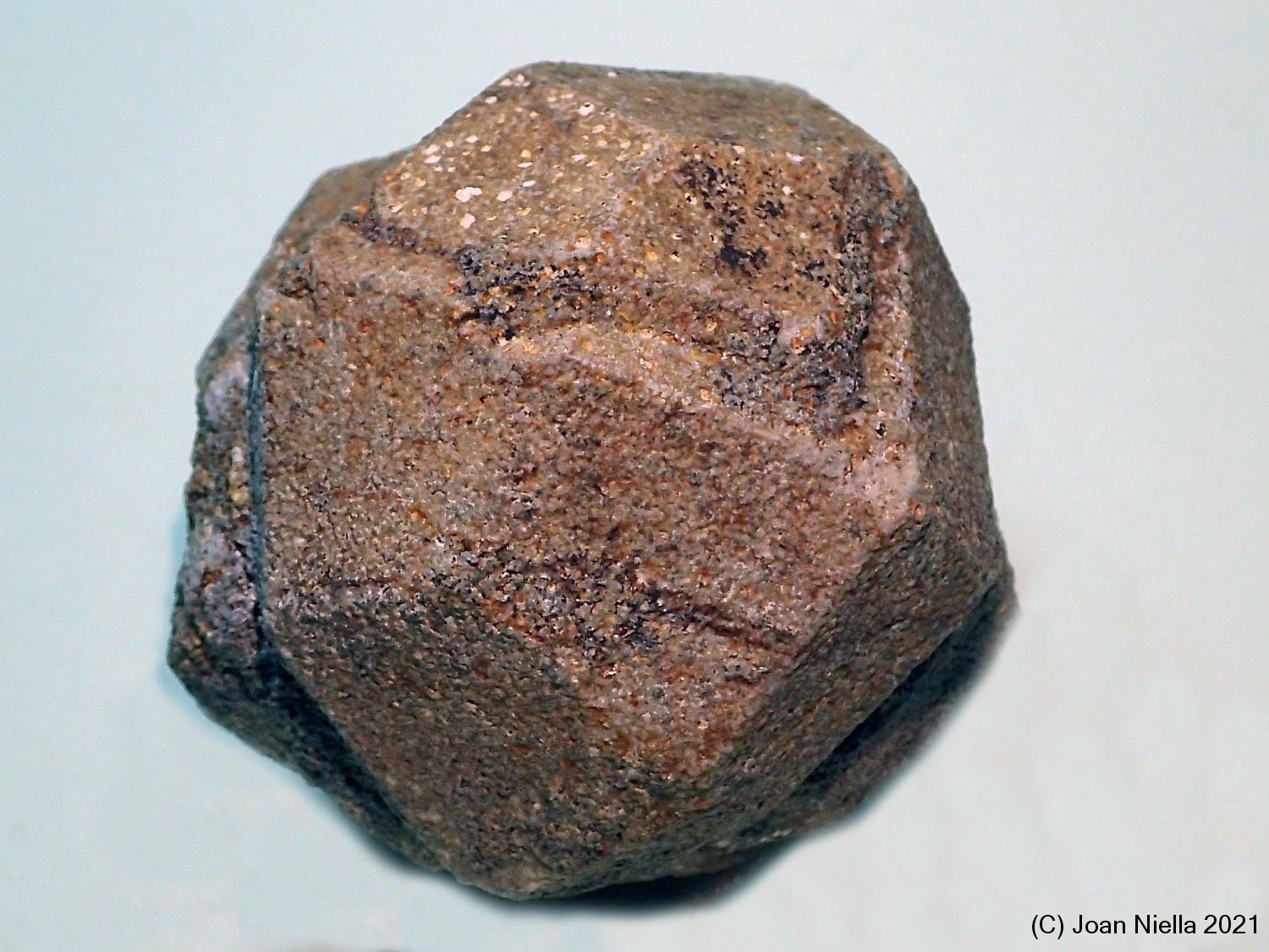 Leucita
45x45 mm
(Autor: Joan Niella)