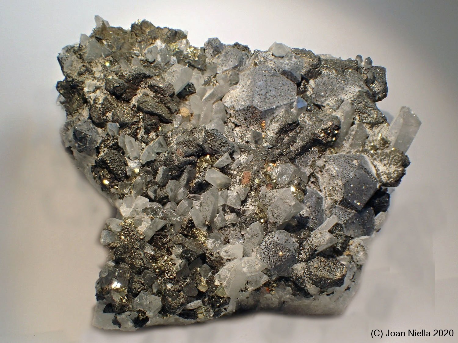 Galena
9 x 8 cm
(Autor: Joan Niella)