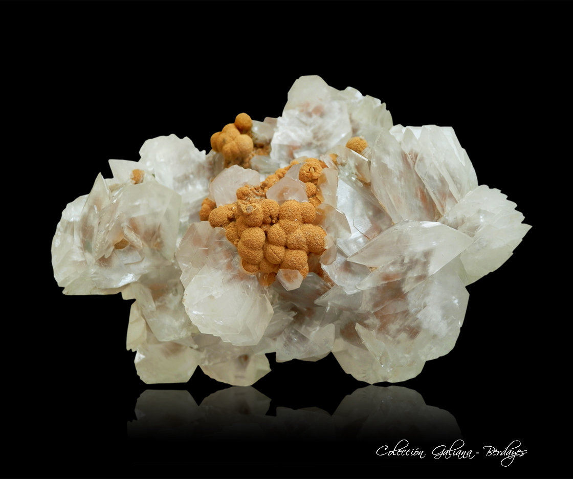 Calcita
94 x 65 x 57 mm
(Autor: Rafael Galiana)