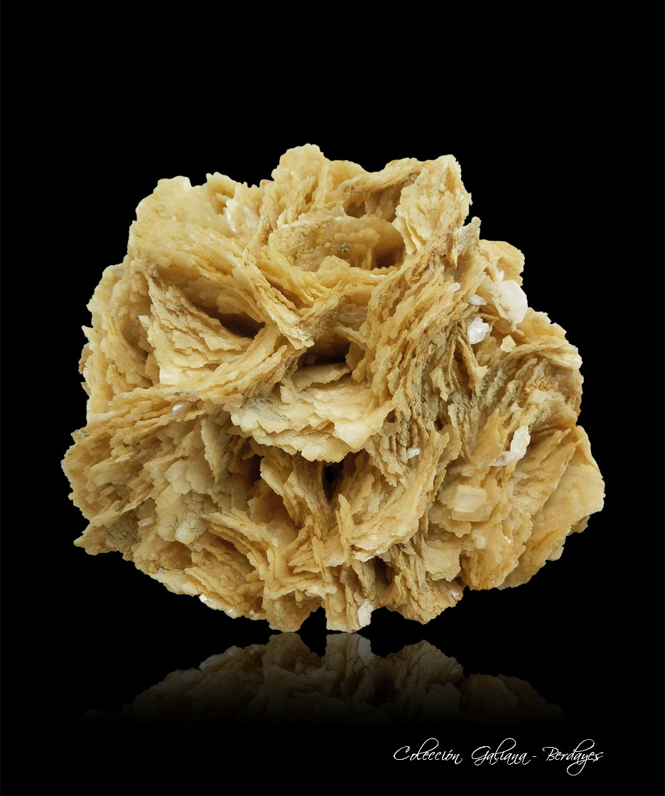 Calcita
85 x 66 x 48 mm.
(Autor: Rafael Galiana)