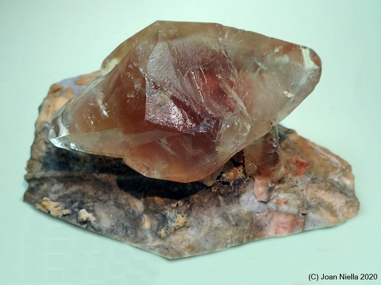 Calcita
100x65 mm
(Autor: Joan Niella)