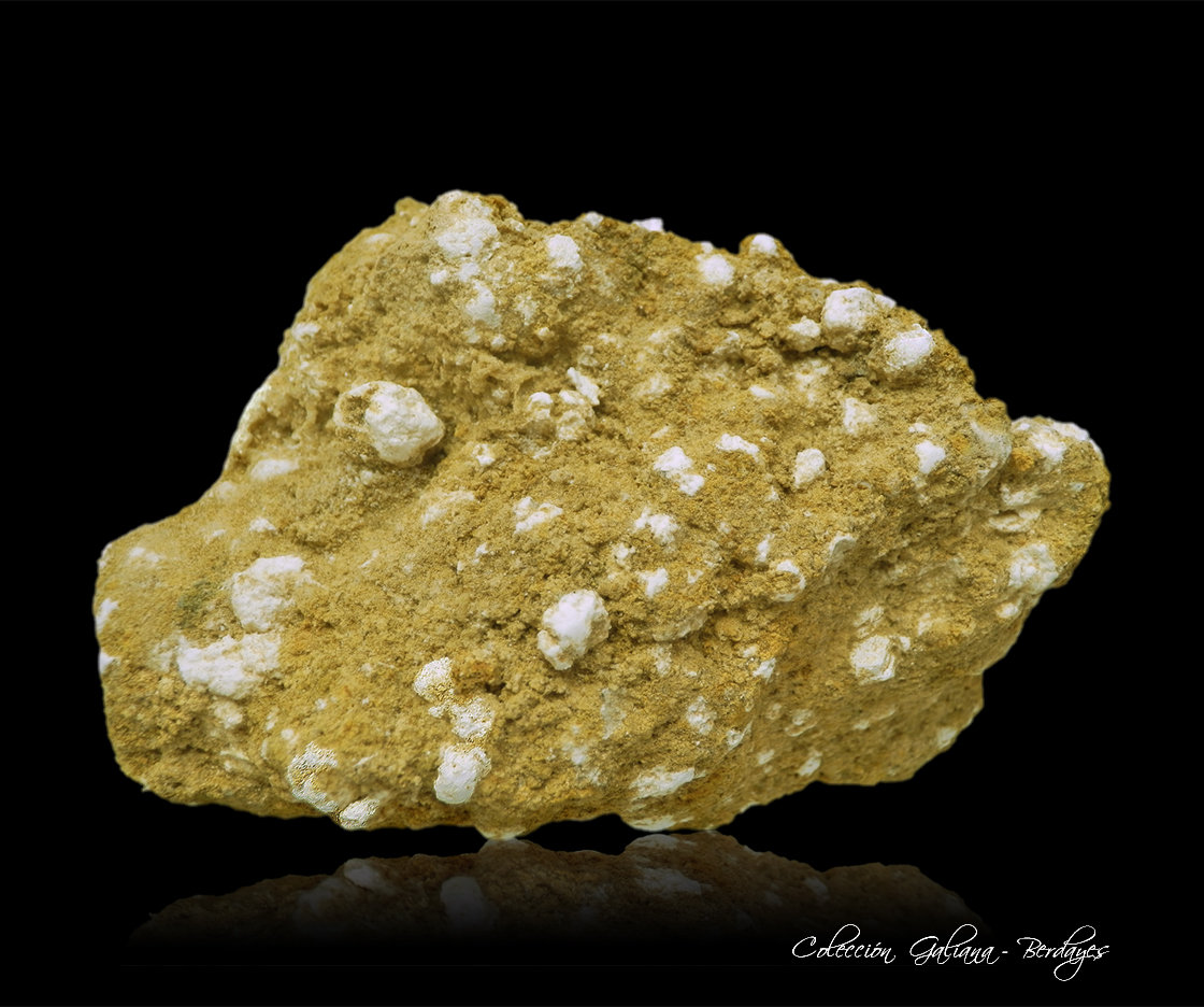 Ginorita
76 x 47 x 36 mm.
(Autor: Rafael Galiana)