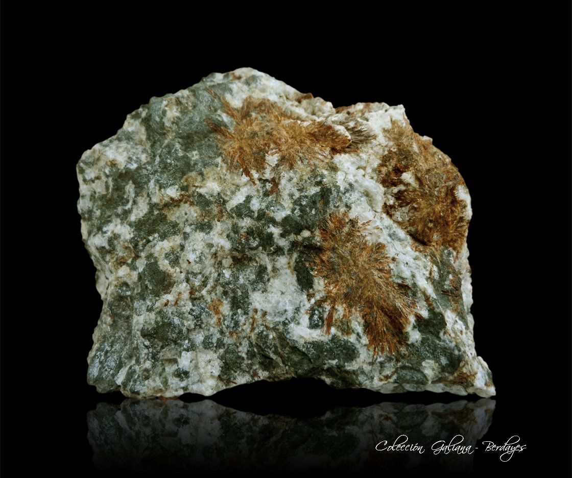 Normandita
85 x 70 x 37 mm.
(Autor: Rafael Galiana)