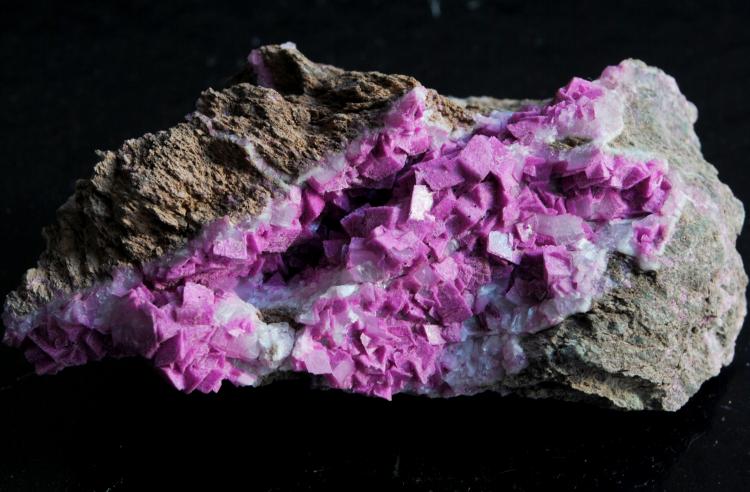 Dolomita (Varieda<br />Aghbar Mine (Arhb