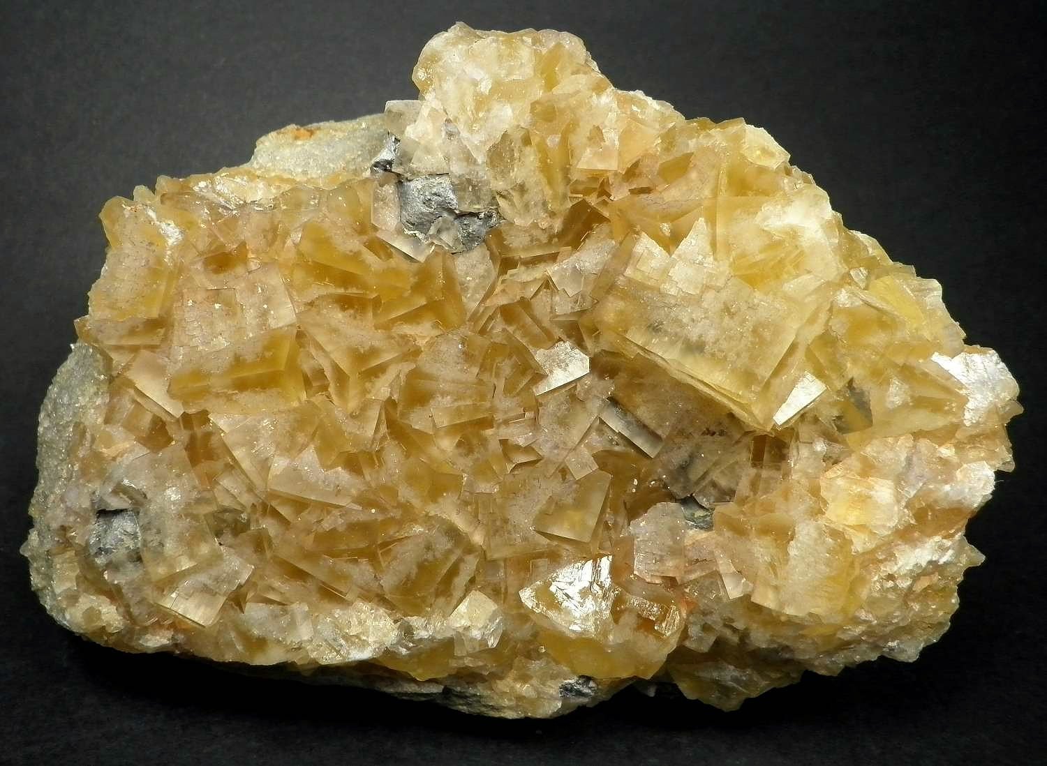 Fluorita
13 x 9 cm
(Autor: Joan Niella)