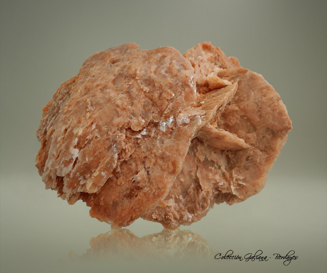 Yeso (variedad rosa del desierto)
111 x 57 x 61 mm
(Autor: Rafael Galiana)