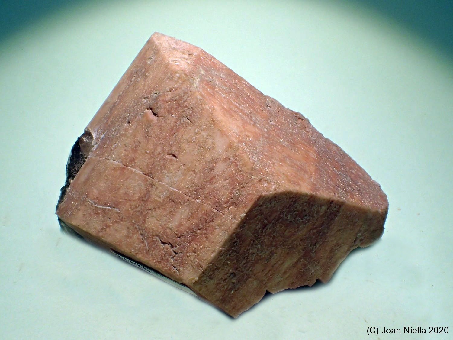 Microclina
6 x 5 cm
(Autor: Joan Niella)