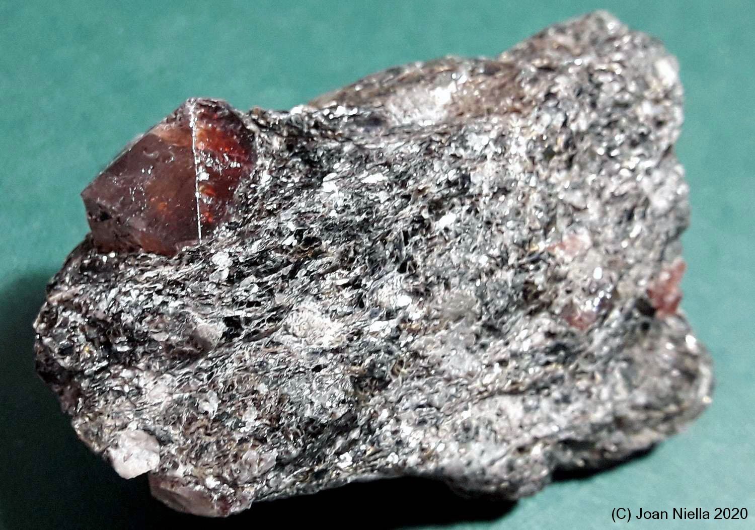 Zircón
6 x 3 cm
(Autor: Joan Niella)