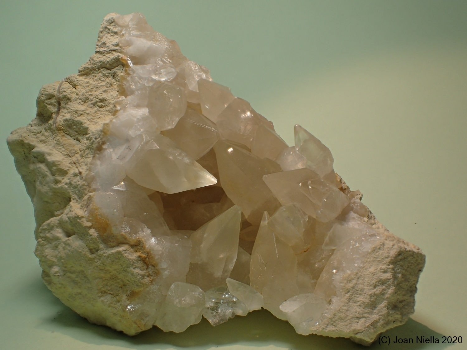Calcita
85 x 60 mm
(Autor: Joan Niella)