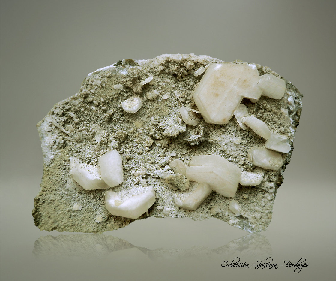 Calcita
77 x 52 x 30 mm.
(Autor: Rafael Galiana)