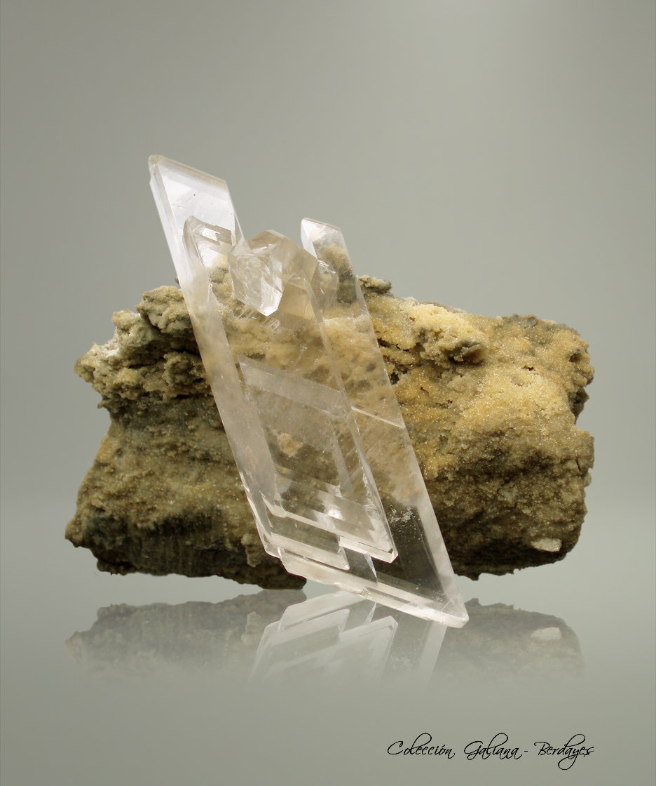 Yeso
102 x 123 x 70 mm.
(Autor: Rafael Galiana)