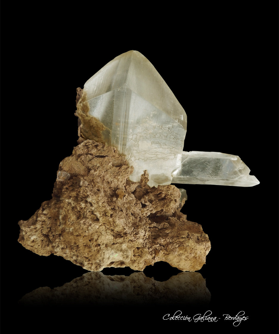 Yeso
103 x 100 x 54 mm.
(Autor: Rafael Galiana)