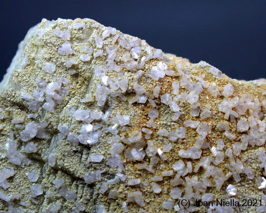 Fluorapatito
CV 4x3 cm
(Autor: Joan Niella)