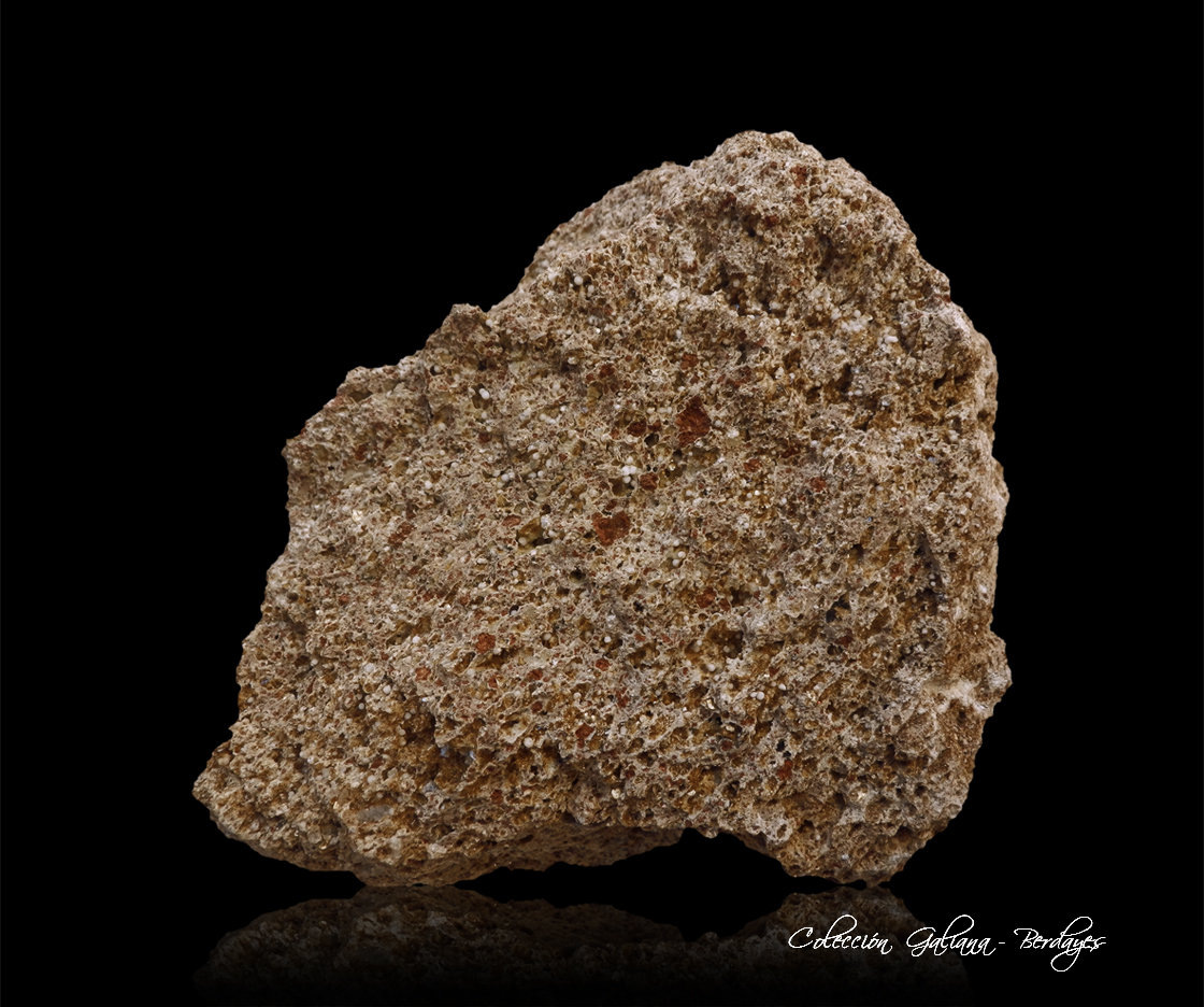Yuanfuliita
105 x 84 x 63 mm.
(Autor: Rafael Galiana)