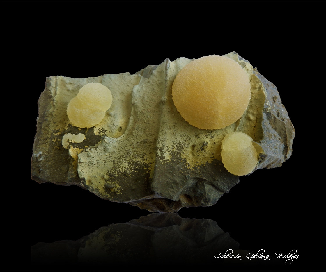 Calcita
85 x 52 x 15 mm
(Autor: Rafael Galiana)