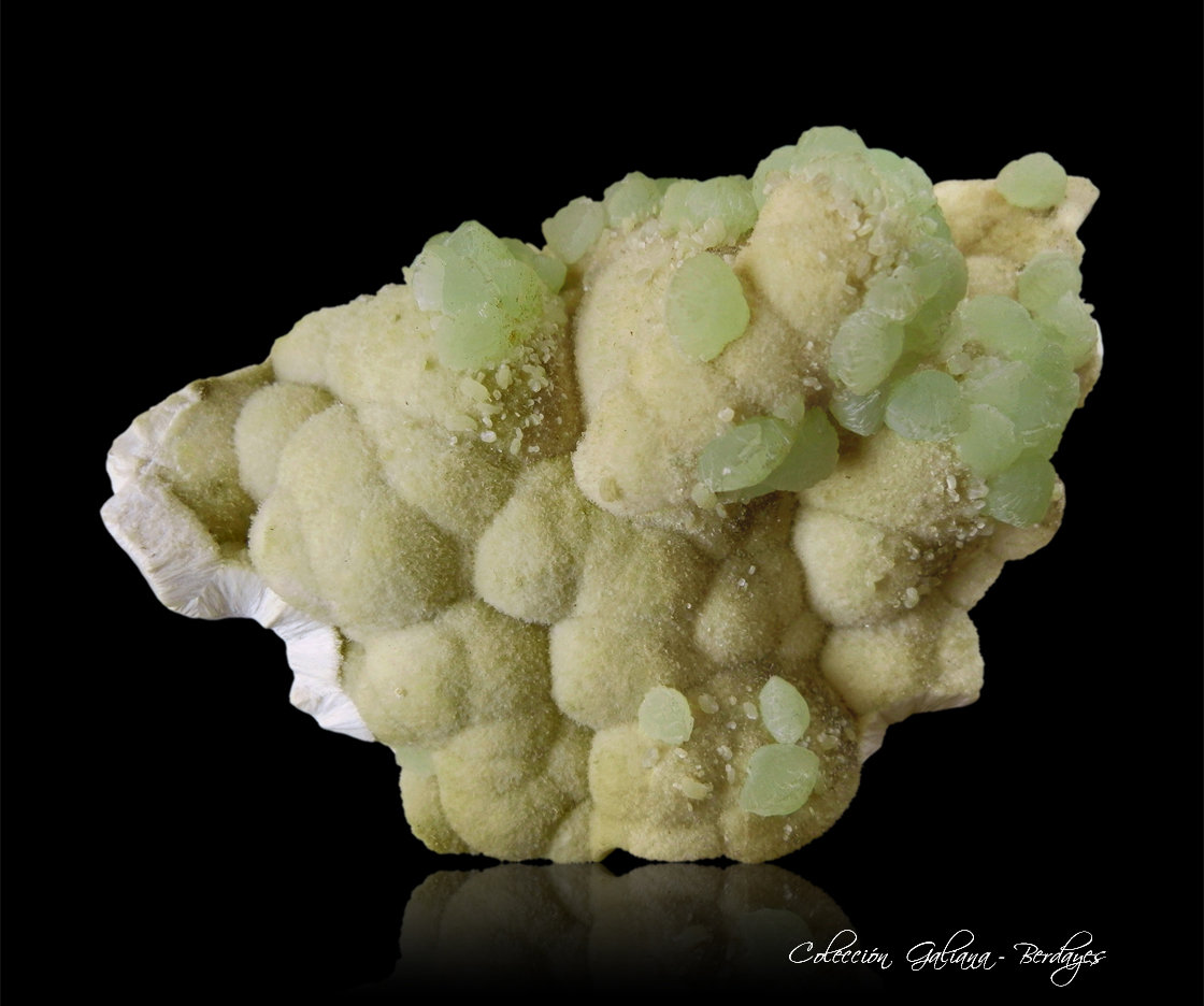 Pectolita
86 x 58 x 32 mm.
(Autor: Rafael Galiana)