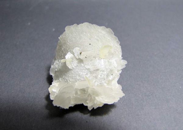 Magnesita
Tamaño cristal 2.5 cm
(Autor: Rodrigo Fresco)