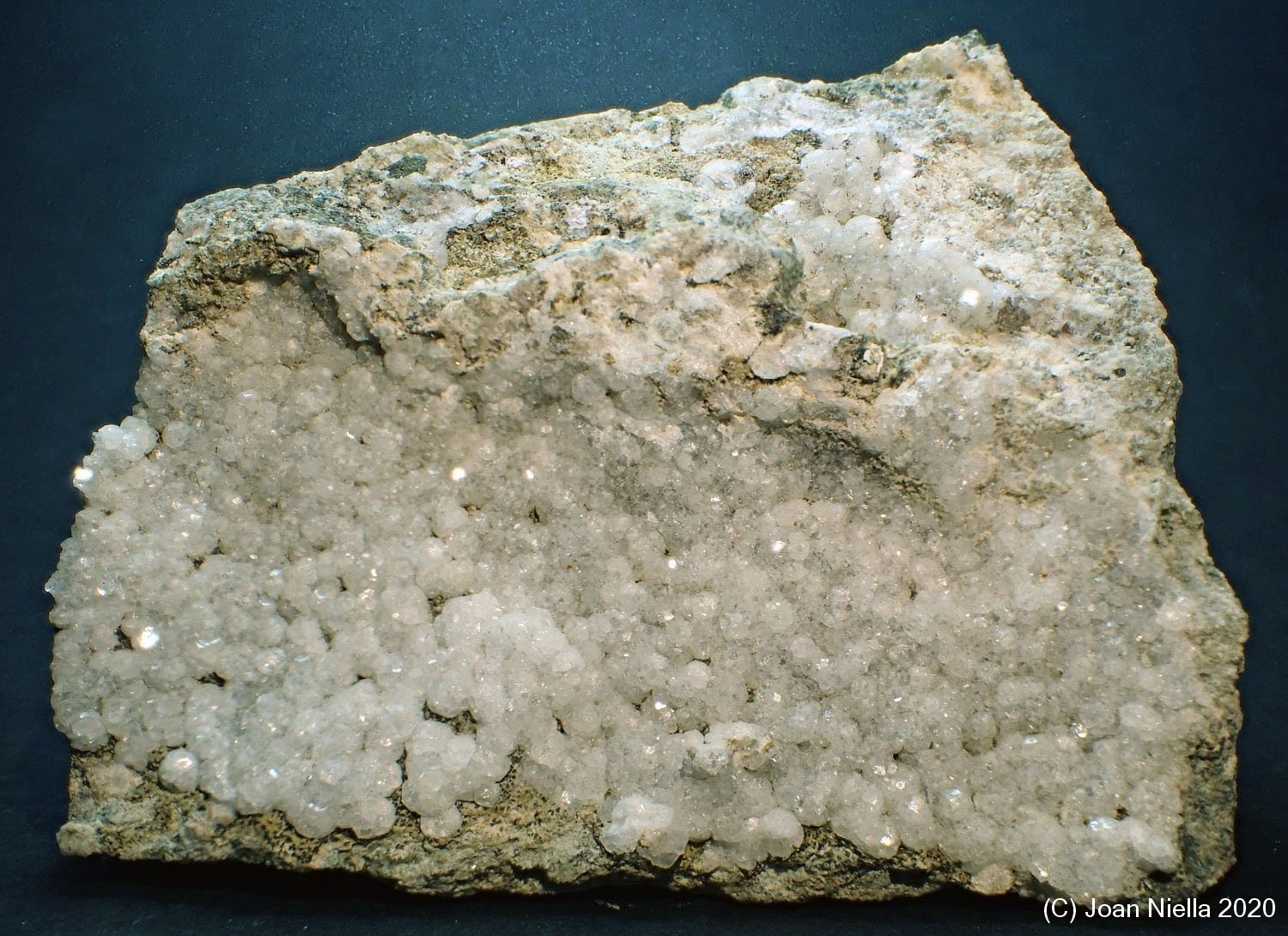 Analcima
8 x 6 cm
(Autor: Joan Niella)