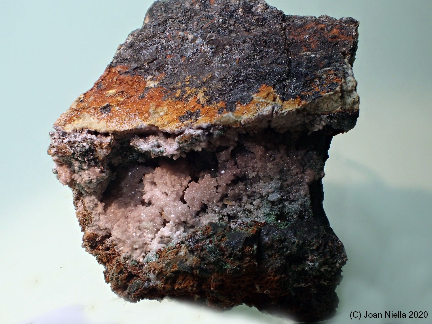 Smithsonita
25 x 30 mm
(Autor: Joan Niella)