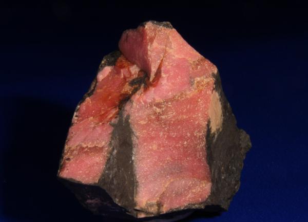 Piroxmangita
5x5 cm
(Autor: Rafa Muñoz(mineralvarado))