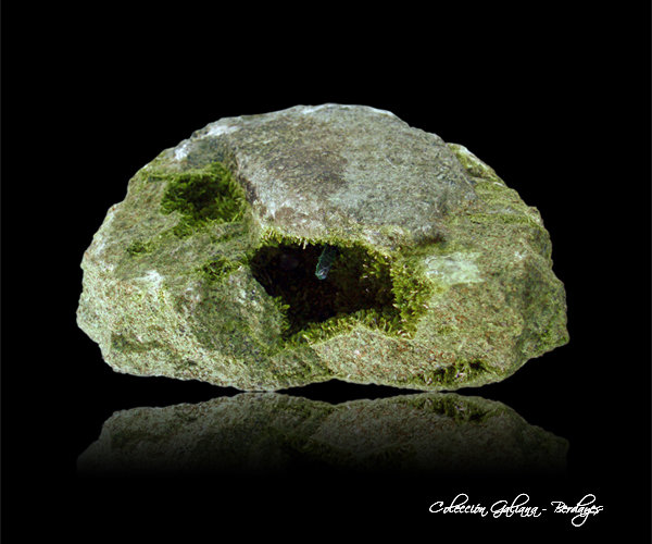 Calcopirita
98 x 85 x 39 mm
(Autor: Rafael Galiana)